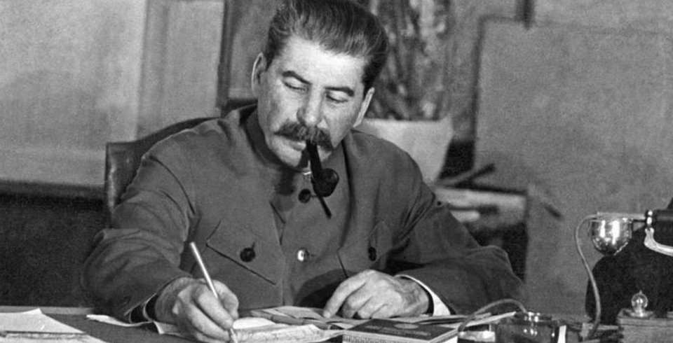 Иосиф Сталин (1878-1953)